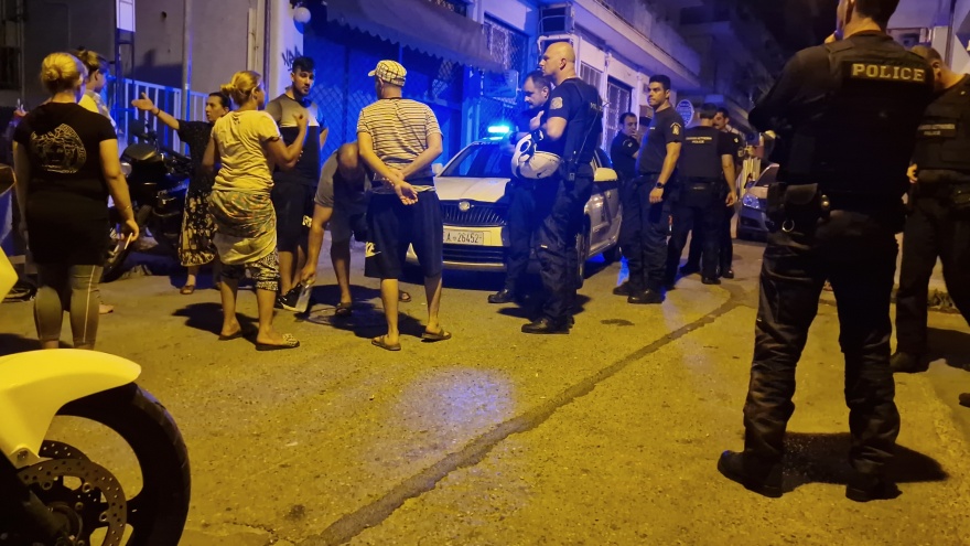 Θεσσαλονίκη: Άγρια «βεντέτα» μεταξύ οικογενειών Ρομά με ρόπαλα για τον έρωτα 18χρονης με 19χρονο