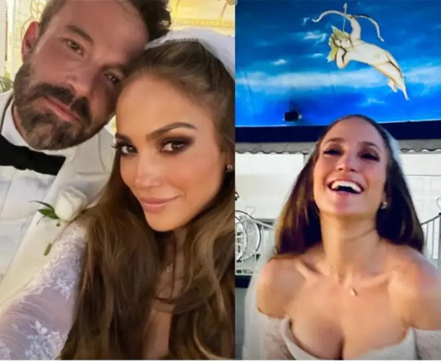 Τζένιφερ Λόπεζ: Άλλαξε το όνομά της μετά τον γάμο με τον Μπεν Άφλεκ 