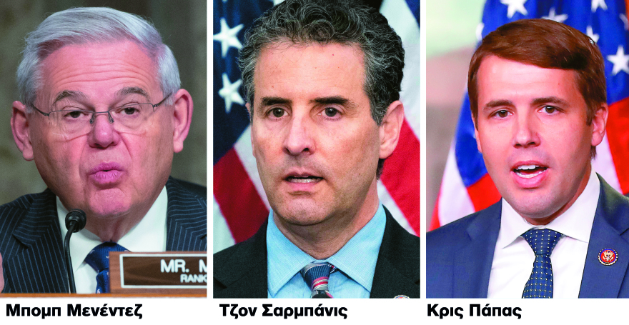 Ελληνοτουρκικά: Ποιο είναι το «λόμπι των Ελλήνων» που μπλόκαρε την πώληση των F-16 προς την Τουρκία