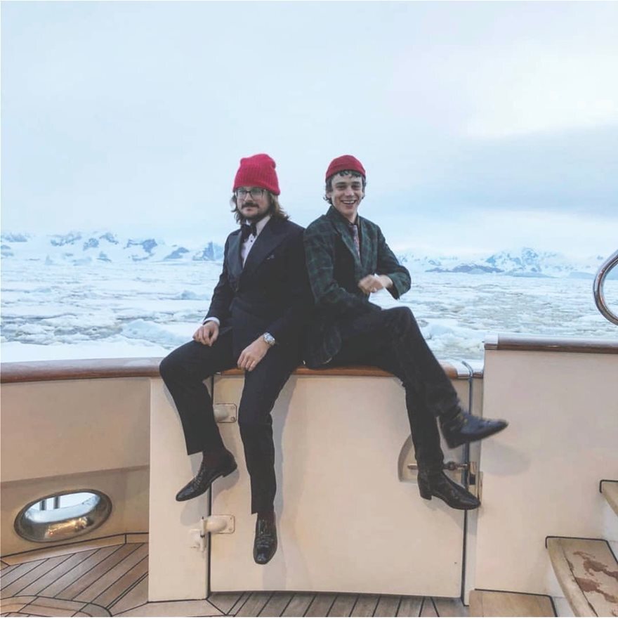 Αφέθηκε ελεύθερος ο Σταύρος Νικόλας Νιάρχος που είχε συλληφθεί στο Κονγκό