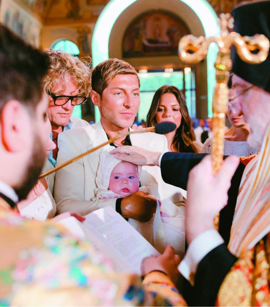 Παρέα με το ζεύγος Ντούντας - Μπούση ο Κασσελάκης και ο Τάιλερ