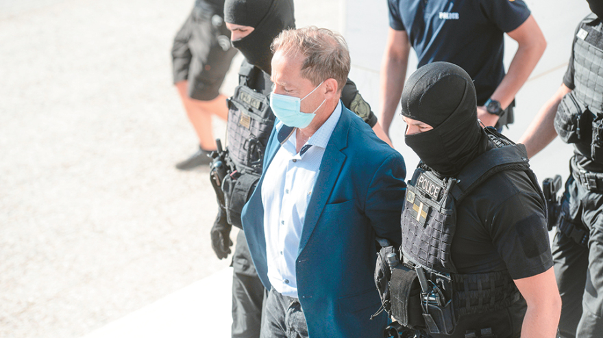 Δημήτρης Λιγνάδης: Η ανατομία της δίκης - Ποιος τελικά «δικάζει» στην Ελλάδα;