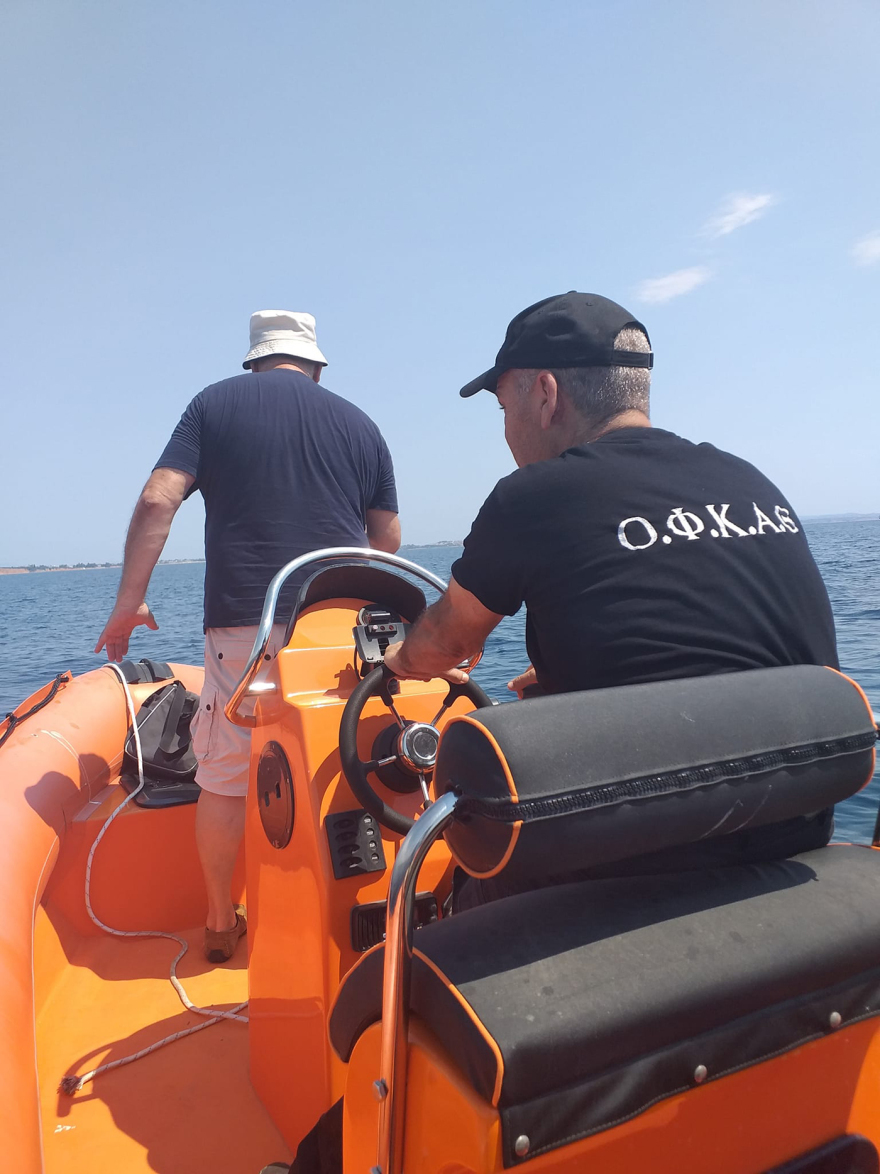 Χαλκιδική: «Δεν μπορώ να επιστρέψω στην πατρίδα μου, χωρίς τον Μάρτιν» λέει ο αδερφός του αγνοούμενου