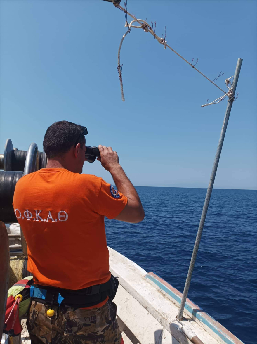 Χαλκιδική: «Δεν μπορώ να επιστρέψω στην πατρίδα μου, χωρίς τον Μάρτιν» λέει ο αδερφός του αγνοούμενου