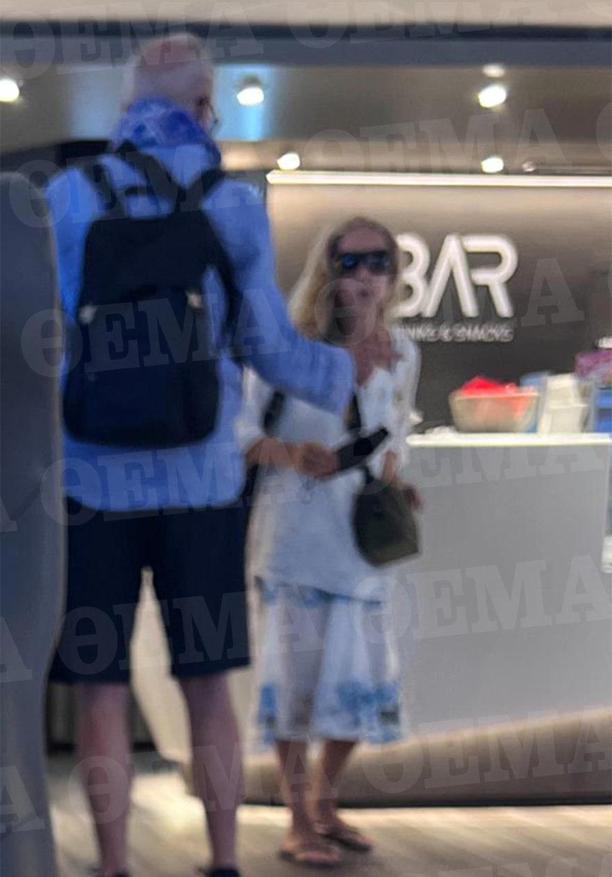 Σάρα Τζέσικα Πάρκερ: Για διακοπές στην Ελλάδα η σταρ του «Sex and the city»