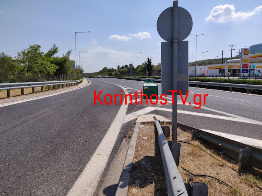  Κόρινθος: Σοκάρουν οι εικόνες από το τροχαίο δυστύχημα με τον 15χρονο οδηγό – Δείτε φωτογραφίες