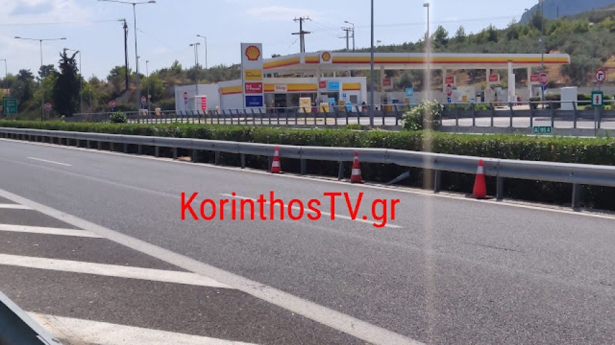  Κόρινθος: Σοκάρουν οι εικόνες από το τροχαίο δυστύχημα με τον 15χρονο οδηγό – Δείτε φωτογραφίες