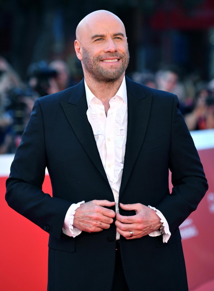 Τζον Τραβόλτα: Προσπαθεί να ξεφύγει από τη Σαϊεντολογία