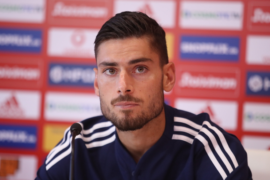  Πέδρο Μαρτίνς: «Πρέπει να βάλουμε τις βάσεις για την πρόκριση»