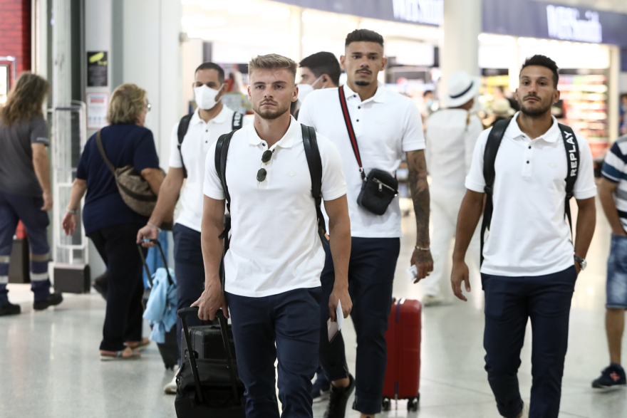  Πέδρο Μαρτίνς: «Πρέπει να βάλουμε τις βάσεις για την πρόκριση»