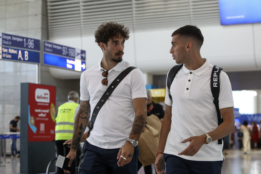  Πέδρο Μαρτίνς: «Πρέπει να βάλουμε τις βάσεις για την πρόκριση»