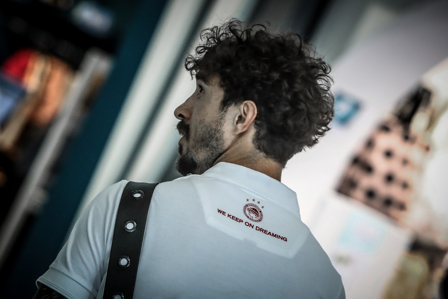  Πέδρο Μαρτίνς: «Πρέπει να βάλουμε τις βάσεις για την πρόκριση»