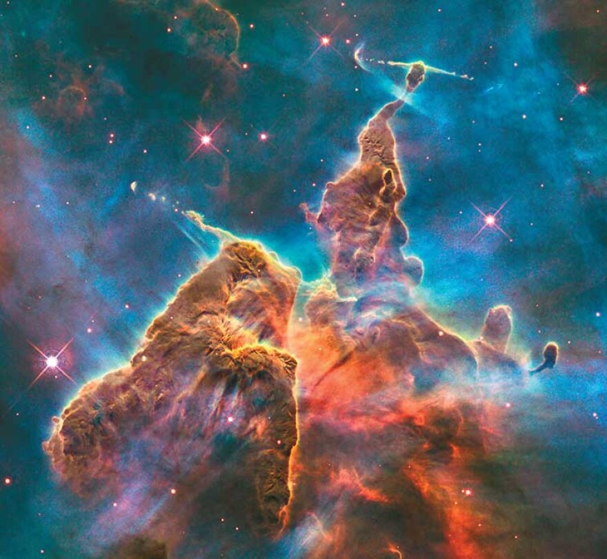 Διονύσης Σιμόπουλος: Οι εξωγήινοι μπορεί να έχουν έρθει και να μην τους πήραμε χαμπάρι