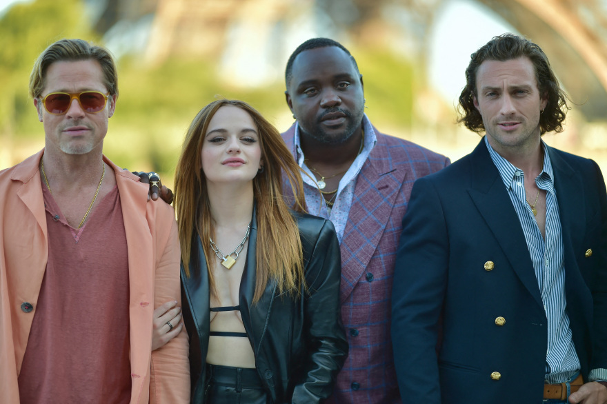 Ο Μπραντ Πιτ «έκλεψε» τις εντυπώσεις με την τελευταία του εμφάνιση