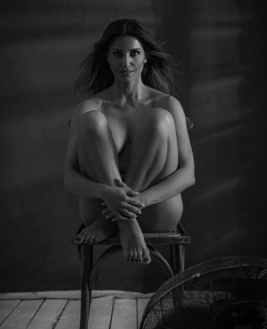 Σοφία Παυλίδου: Η νέα γυμνή φωτογραφία στο Instagram