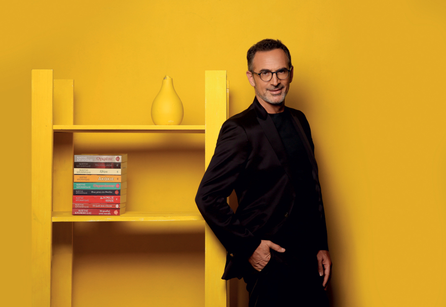 Κώστας Κρομμύδας: Στον δικό του Δούρειο Ίππο