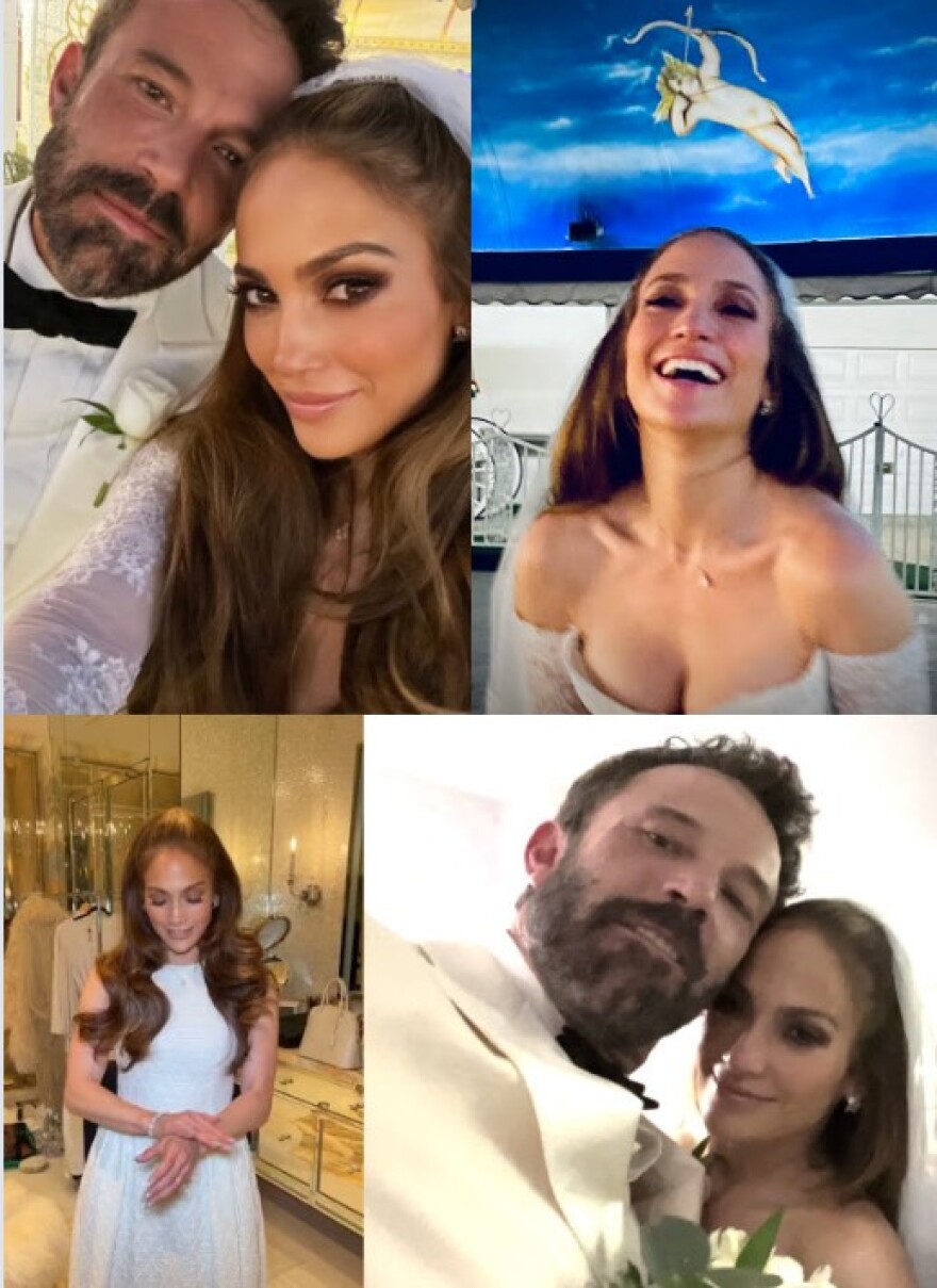 Τζένιφερ Λόπεζ: Η πρώτη δημόσια εμφάνιση μετά τον γάμο της με τον Μπεν Άφλεκ