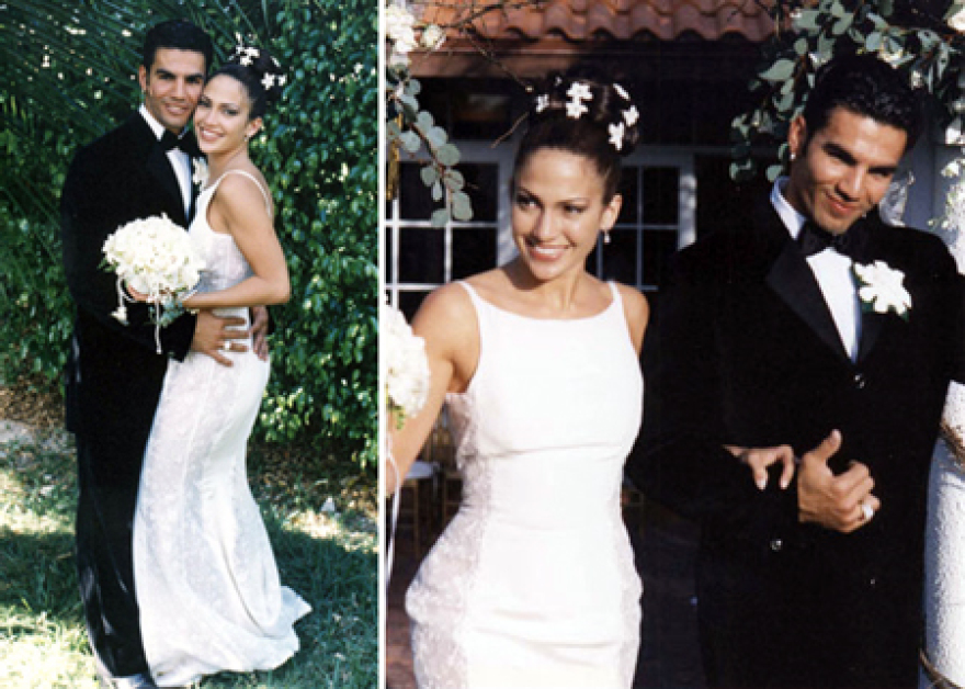 Οι τρεις γάμοι της Τζένιφερ Λόπεζ μέχρι να καταλήξει στον Μπεν Άφλεκ