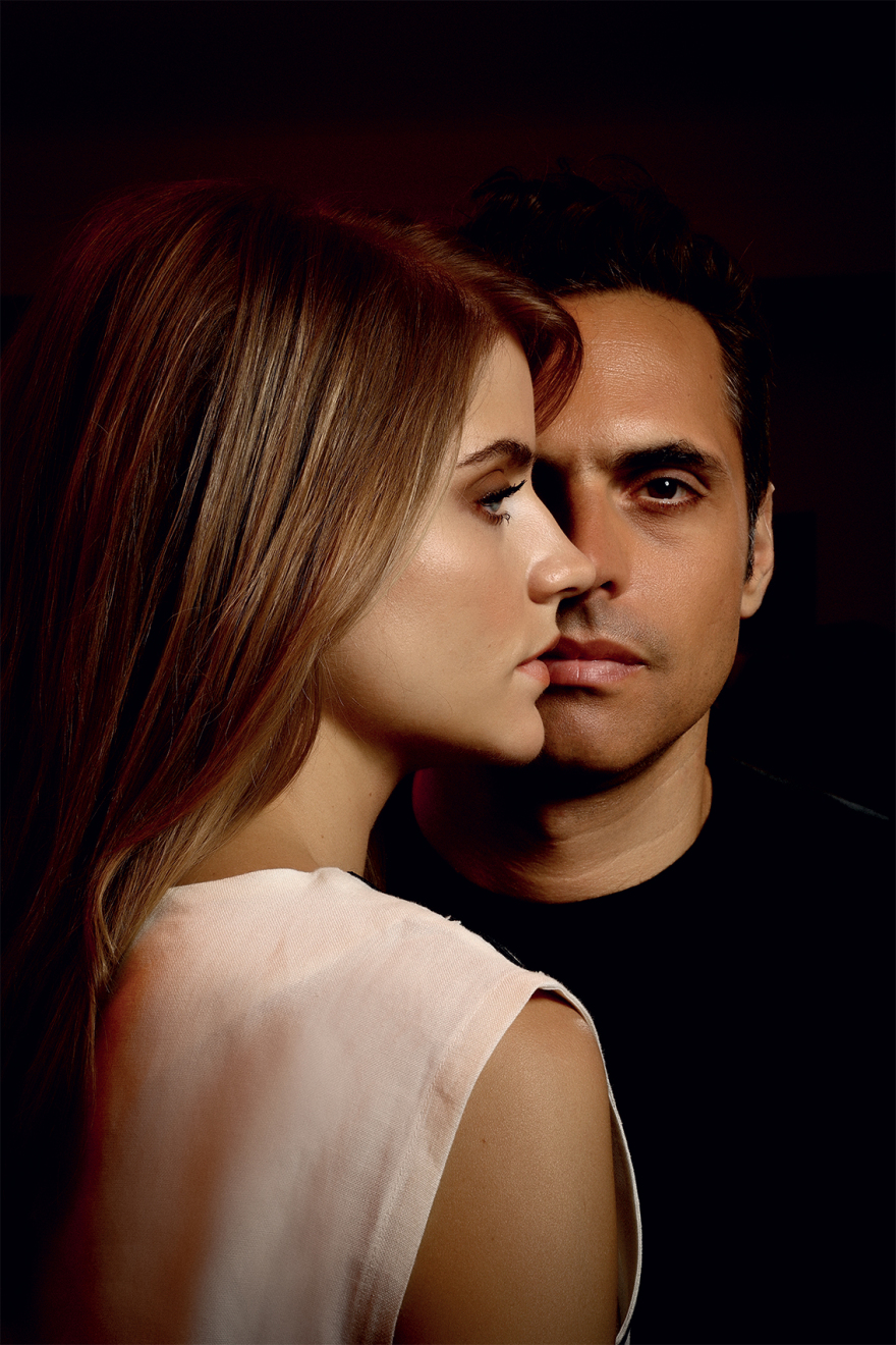 Love couple, Δανάη Μιχαλάκη - Γιώργος Παπαγεωργίου: «Είναι πολύ ωραίο να παίζουμε μαζί»