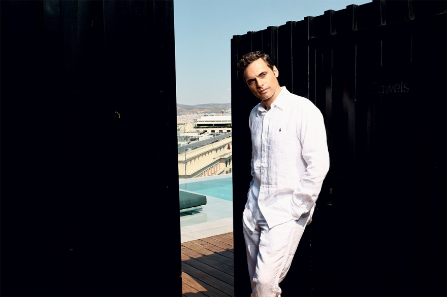 Love couple, Δανάη Μιχαλάκη - Γιώργος Παπαγεωργίου: «Είναι πολύ ωραίο να παίζουμε μαζί»