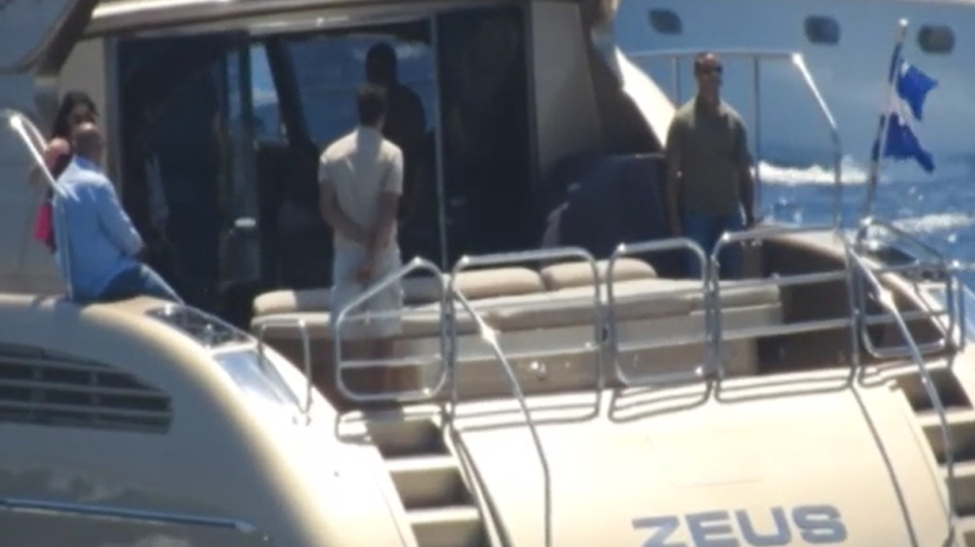 Έλον Μασκ: Στα 5 εκατ. ευρώ η αξία της θαλαμηγού που νοίκιασε στη Μύκονο