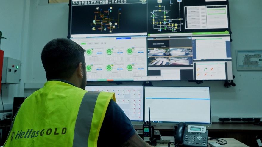 Το πρώτο Campus Network 300μ. κάτω από το έδαφος στην Ελλάδα 