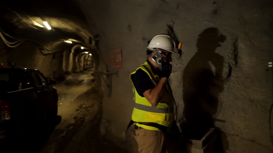 Το πρώτο Campus Network 300μ. κάτω από το έδαφος στην Ελλάδα 