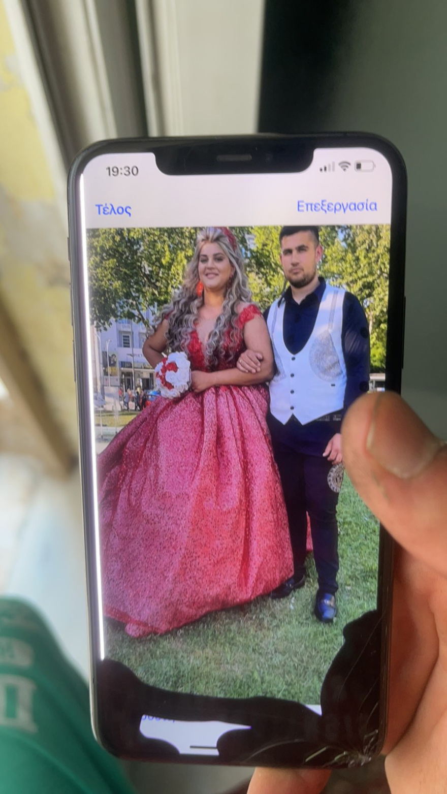 Αυτό είναι το ζευγάρι που προκάλεσε «βεντέτα» μεταξύ δύο οικογενειών Τσιγγάνων στη Θεσσαλονίκη