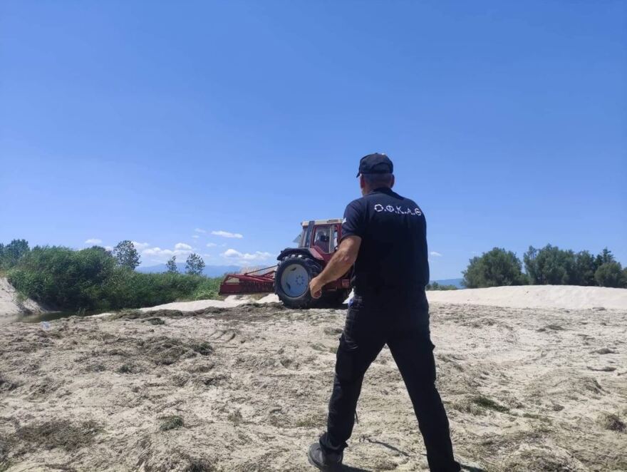 Χαλκιδική: Ψάχνουν για 12η μέρα τον αγνοούμενο Μάρτιν - Μαγιό παρόμοιο με το δικό του βρέθηκε στην Κατερίνη