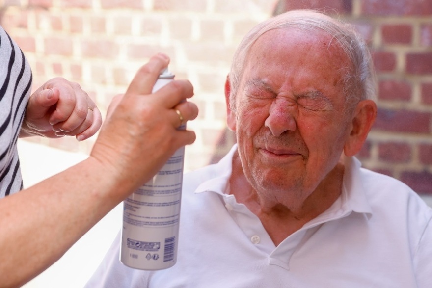 Βίντεο και φωτογραφίες: Η κλιματική αλλαγή χτυπά την Ευρώπη: Ξεράθηκαν τα δάση στη Σλοβενία, στο κόκκινο ξανά ο υδράργυρος