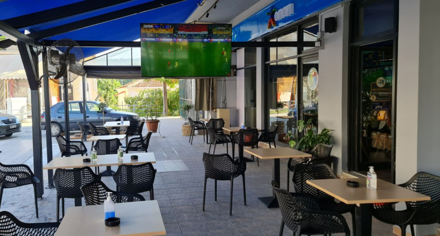 Οι ευρωπαϊκοί αγώνες Ολυμπιακού, ΠΑΟΚ και Άρη στα καταστήματα ΟΠΑΠ