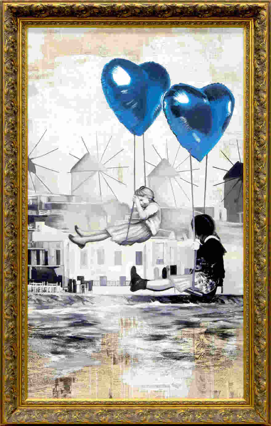 Mykonos is Beautiful! - Κορυφαίο εικαστικό γεγονός