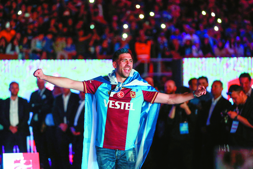 Οι «πασάδες» της Τουρκίας: Ελληνες ποδοσφαιριστές που τους κάνουν... τεμενάδες οι γείτονες