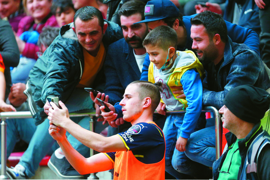 Οι «πασάδες» της Τουρκίας: Ελληνες ποδοσφαιριστές που τους κάνουν... τεμενάδες οι γείτονες