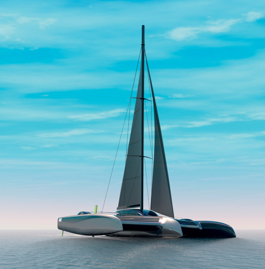 Domus: Μια ρωμαϊκή έπαυλη εν πλω