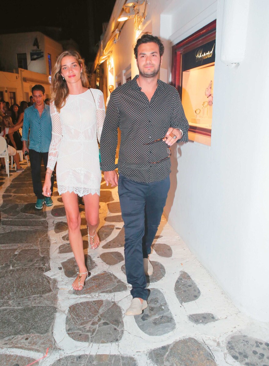 10 «Ράμπο» και 5 «Πουαρό» κάνουν... φύλλο και φτερό την Μύκονο 