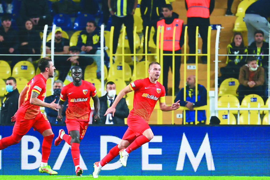 Οι «πασάδες» της Τουρκίας: Ελληνες ποδοσφαιριστές που τους κάνουν... τεμενάδες οι γείτονες