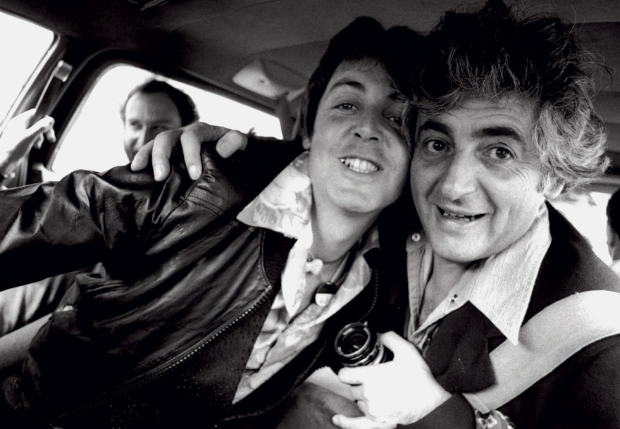 Πολ ΜακΚάρτνεϊ - Μέρες και νύχτες με τον θρύλο της μουσικής