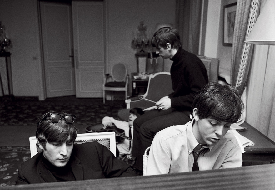 Πολ ΜακΚάρτνεϊ - Μέρες και νύχτες με τον θρύλο της μουσικής