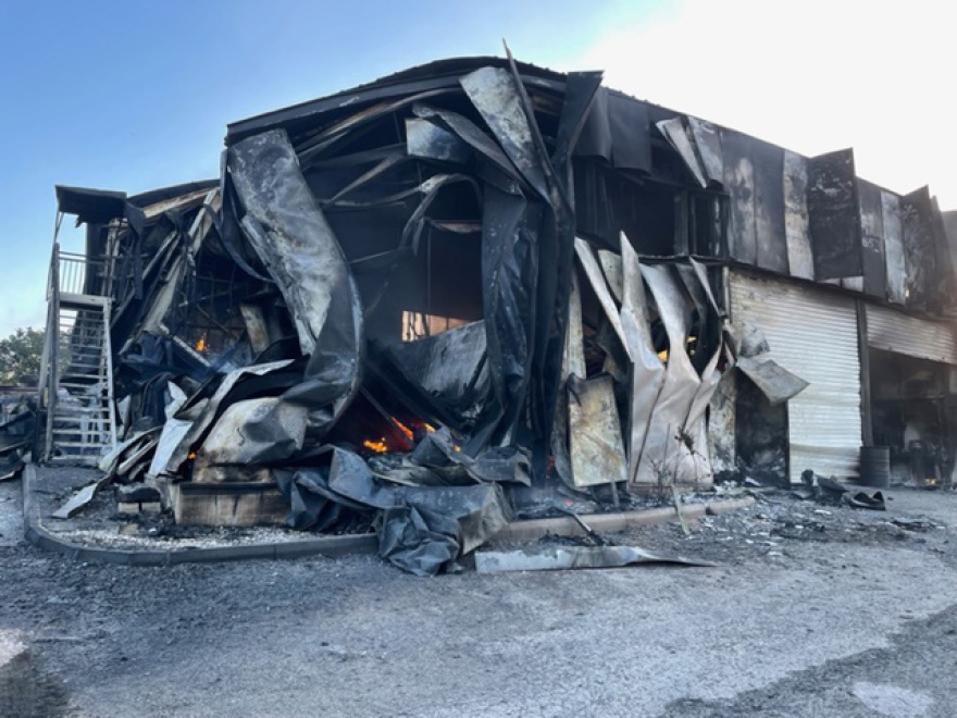 Φωτιά στην Πεντέλη: Μετρούν τις πληγές τους οι κάτοικοι Παλλήνης, Πεντέλης, Ανθούσας και Διώνης