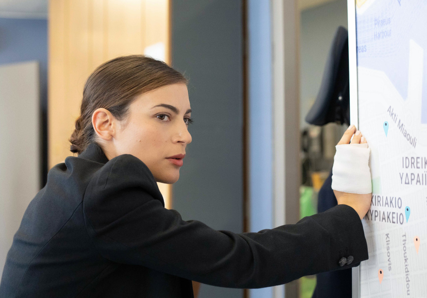 Παγιδευμένοι: Ξεκίνησαν τα γυρίσματα της νέας σειράς του ΑΝΤ1 