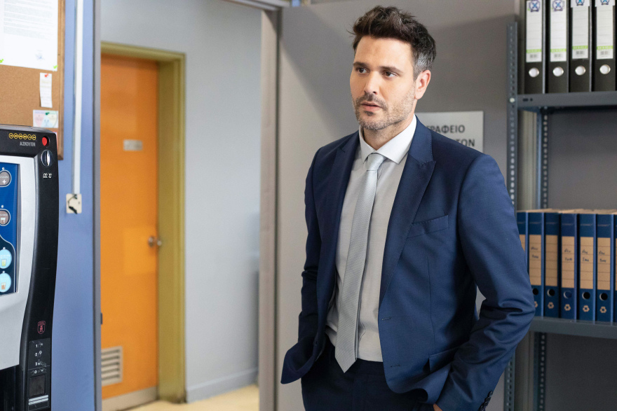 Παγιδευμένοι: Ξεκίνησαν τα γυρίσματα της νέας σειράς του ΑΝΤ1 