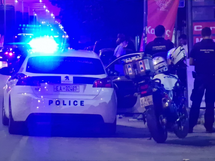 Θεσσαλονίκη: Ένοπλη ληστεία σε βενζινάδικο στο κέντρο της πόλης - Δείτε βίντεο και φωτογραφίες