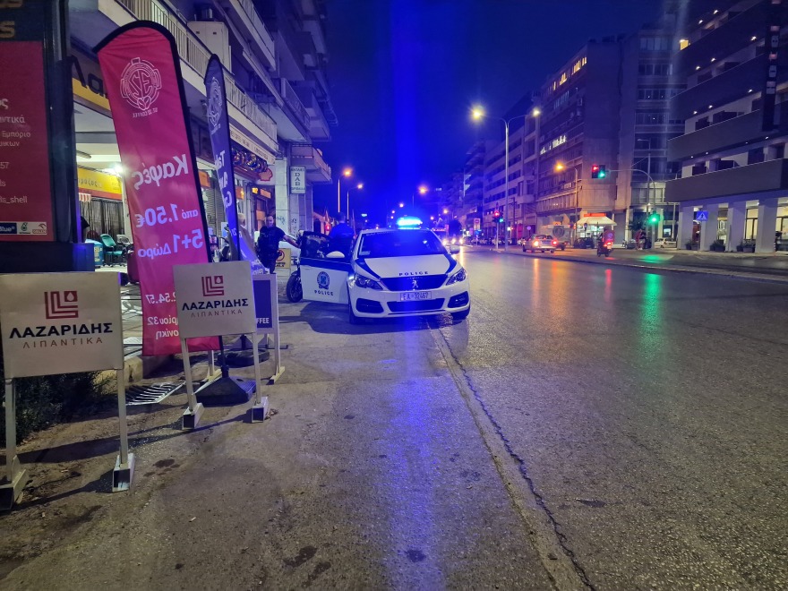 Θεσσαλονίκη: Ένοπλη ληστεία σε βενζινάδικο στο κέντρο της πόλης - Δείτε βίντεο και φωτογραφίες