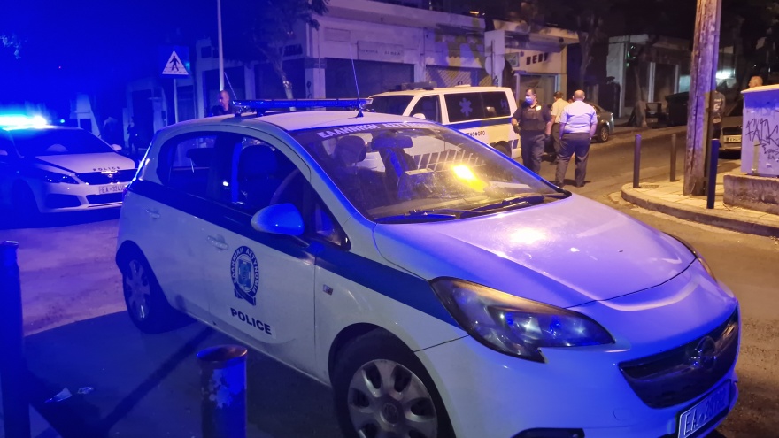 Άγρια συμπλοκή μεταξύ Ρομά και Αλβανών στη Θεσσαλονίκη - Δείτε βίντεο και φωτογραφίες