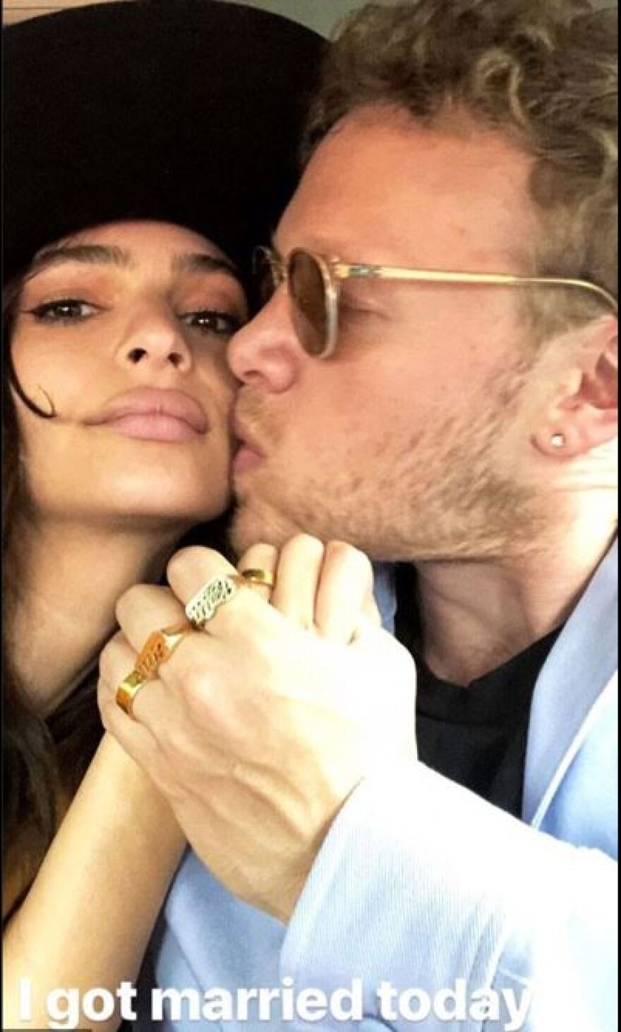 Έμιλι Ραταϊκόφσκι: Ανένδοτη για τον χωρισμό της - Ζητά διαζύγιο από τον Μπέαρ-ΜακΚλάρντ