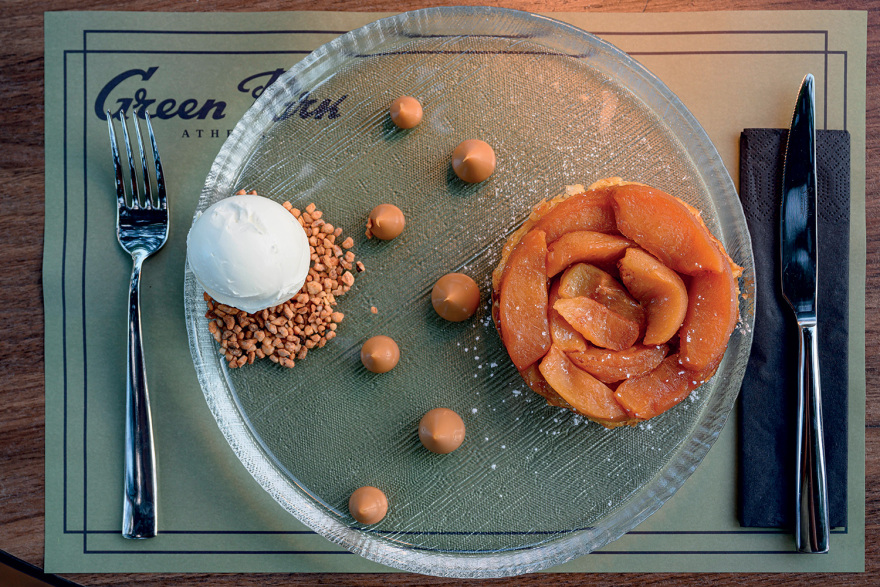 Βλάσης Σταθοκωστόπουλος: O Mr Green  Park και η τέχνη της αστικής ζωής