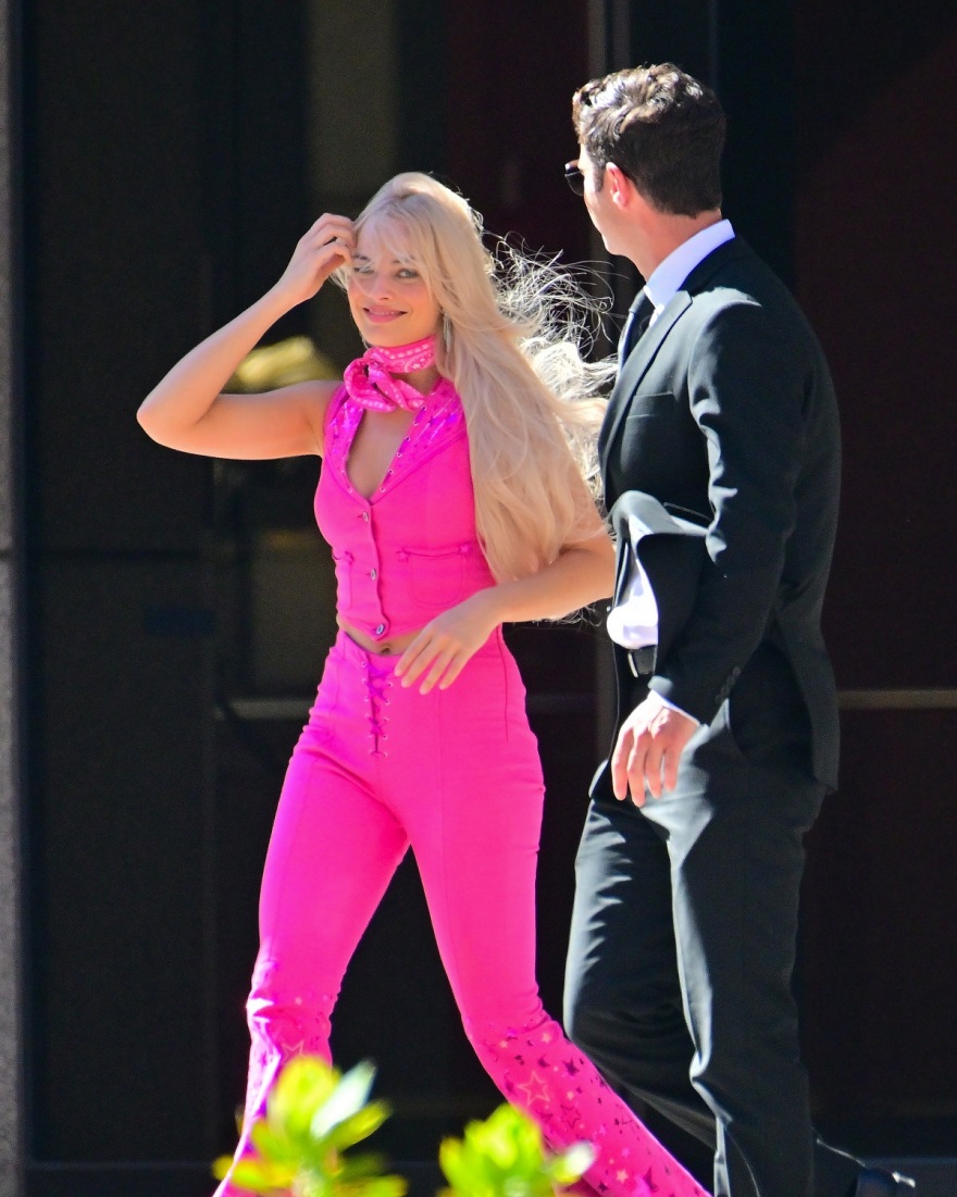 Η Μάργκοτ Ρόμπι είναι επισήμως η πιο ακριβοπληρωμένη στο Χόλιγουντ - Το μυθικό ποσό που έλαβε για την «Βarbie»