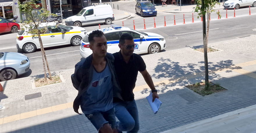 Θεσσαλονίκη: «Δεν θυμάμαι τίποτα, είχα πάρει ναρκωτικά» λέει ο Αλγερινός για τον βιασμό 24χρονης