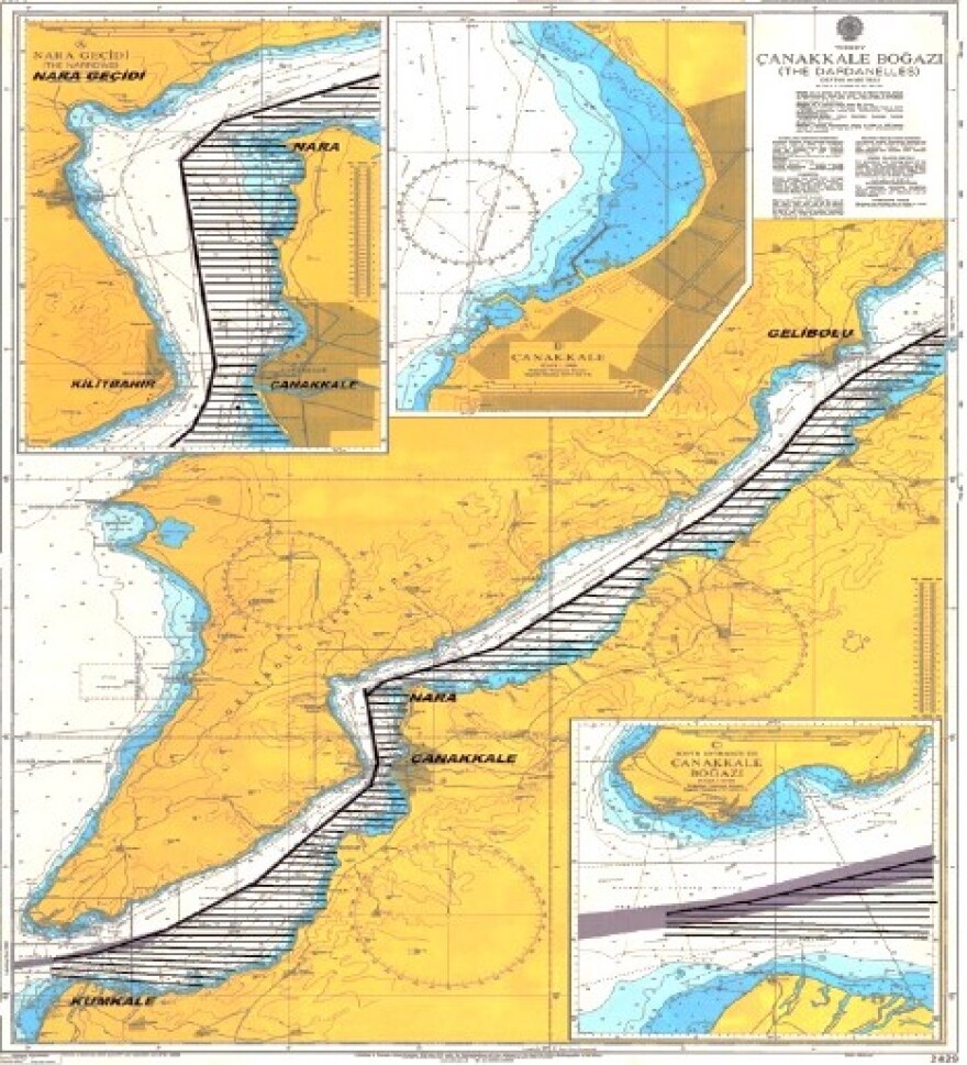 Τουρκία: Ιστιοπλοϊκοί αγώνες πέριξ των ελληνικών νησιών - Δείτε χάρτες